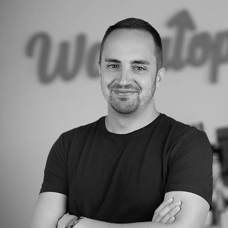 Alberto López, CEO en Wanatop